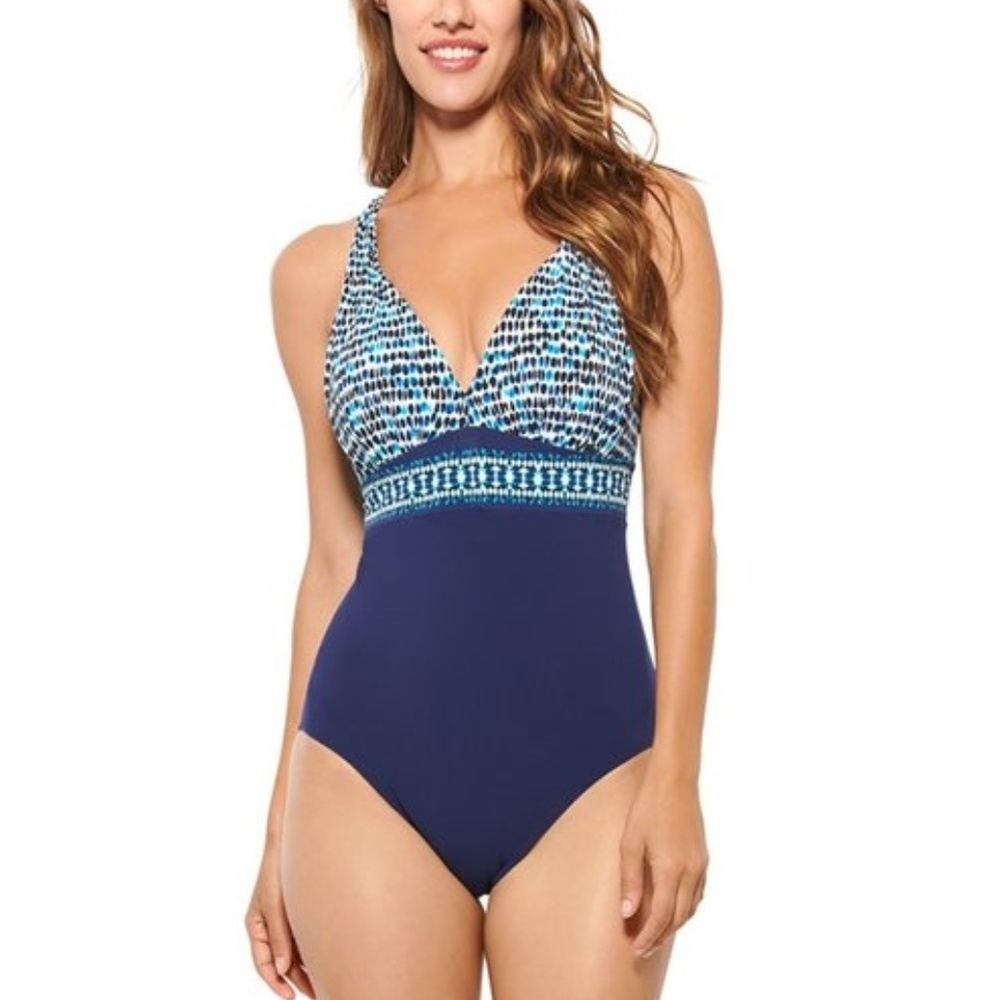 Christina Swimwear OCEAN REFLECTION Swimsuit